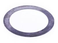Шайба полуоси регулировочная 45*60*0,50mm - КПП