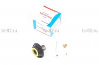 Мембрана карбюратора (с заслонкой)   4T GY6 125   (Ø22mm, основная)   "CK"      