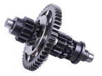 Дифференциал в сборе с блокировкой - Mototraktor