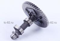 Распредвал c шестерней м/б   168F/170F   (6,5/7Hp)   "TATA"