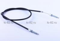 Трос сцепления м/б   178F/186F    (6/9Hp)   "ТАТА"  1210мм