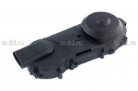 Крышка вариатора   4T GY6 125/150   (12/13" колесо, 152QMI, 157QMJ)   "SUN"