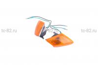 Повороты   Honda TACT AF24   (передние, пара)   "KOMATCU"
