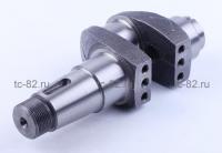 Коленвал м/б   180N   (9Hp)   (голый)   180N   ТАТА