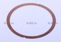 Прокладка головки цилиндра м/б   186F    (9Hp)   "TA" медная 5шт