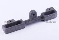 Крепеж двигателя (передний) м/б   180/190/195N   (12Hp)   "ТАТА"