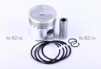 Поршень м/б   195N   (12Hp)   .STD   (Ø95,00)   "TATA" с выборкой подкова