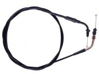 Трос газа 9D (Shtorm) L-2170mm (верх резьба, низ резьба)