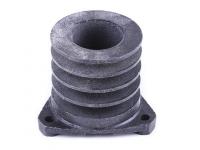 Шкив ремня 4-х ручейный Ø100mm - 180N