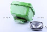 Бак топливный м/б   180N   (9Hp)   "ТАТА"+фара