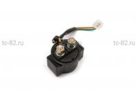 Реле электростартера   4T GY6 50, Delta, Alpha   "JWBP"