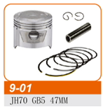 Поршень   Delta 70   .STD  (Ø47,00)   "JWBP"