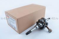 Коленвал   Suzuki ZZ колесо 12   "STAYER"   (+сепаратор)