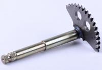 Полумесяц длинный - 125/150CC0016