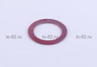 Шайба уплотнительная топливопровода низкого давления	180N																																