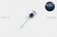 Щуп масла   Ø19.0mm, L-137mm   (+датчик температуры)   "KOMATCU"   (черный)