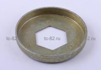Пыльник полуоси металлическая шайба на178F/186F
