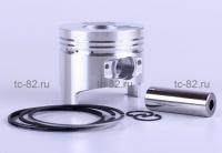 Поршень м/б   178FA   (6Hp)   0.50   (Ø78,50)  тупой конус форкамеры  "TATA"