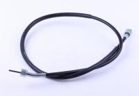 Трос спидометра   Yamaha JOG 50   (диск)   (880mm)   "TATA"