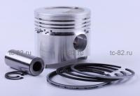 Поршень м/б   190N   (10Hp)   0.50   (Ø90,50) TATA