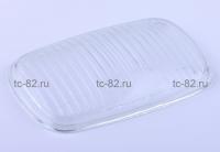 Стекло фары м/б   175N/180N   (7/9Hp) TATA