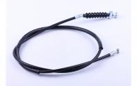 Трос тормоза переднего L-1260 мм - Suzuki