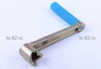 Рычаг заводной м/б   175N/180N   (7/9Hp)   "TA"