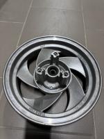 Диск колеса перений 10"-2.50  литой, 5 спиц, 130mm  (диск тормоз)