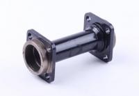 Корпус трансмиссии левой L-140 mm - KRE 1100