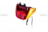Стоп-сигнал (в сборе)   Honda DIO AF-34/35   "KOMATCU"