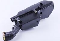 Фильтр воздушный (в сборе)   4T GY6 50   под колесо 12 дюймов