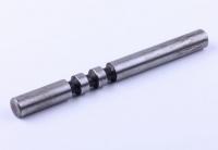Ось вилки передач 1/зад 152 mm КПП (3+1)*2 - КПП/6
