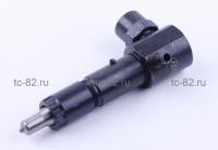 Форсунка (в сборе) м/б   186F   (9Hp)   короткая L-98mm