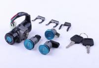 Замок зажигания (комплект)   Honda LEAD 90   (4 провода)   "TATA"