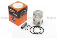 Поршень   Yamaha JOG 27V 50   1,00   (Ø41,00 p-10)   оригинал Taiwan   "SEE"
