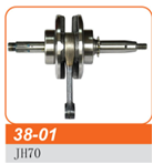 Коленвал   Delta 70   "JWBP"