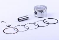 Поршень   4T GY6 60   .STD  (Ø44,00)   "TATA"  