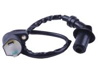 Катушка зажигания с надсвечником - 4T