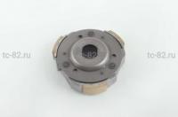 Колодки сцепления   4T GY6 125/150   "JWBP"