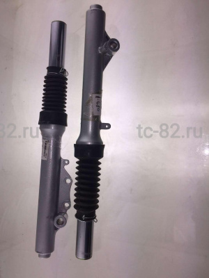 Перья вилки   Zongshen F50   "SUNY"