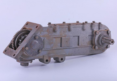 Редуктор фрезы в сборе - 180-195N