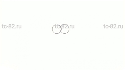 Кольца   Suzuki LET'S 50   .STD   (Ø41,00)   "SUNY"   (mod.B)