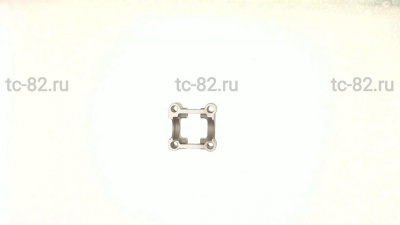 Постель распредвала   4T GY6 125/150   (голая)   "KOMATCU"   (mod.A)