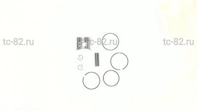 Поршень   4T GY6 125   0,50   (Ø52,90)   "SUNY"   (mod.B)