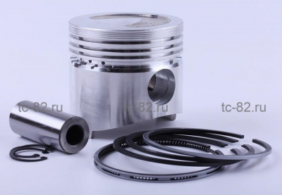 Поршень м/б   190N   (10Hp)   0.50   (Ø90,50) TATA