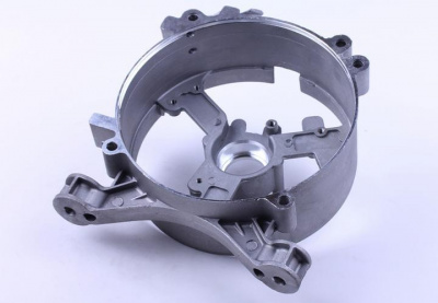 Крышка генератора задняя - GN 2-3,5 KW