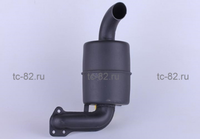 Глушитель м/б   195N   (12Hp)   "TATA"