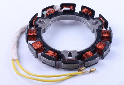 Якорь генератора 9 + 3 катушки - 1100FE