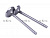 Клапаны впуск выпуск Prorab\Калибр (L-120mm) - 195N
