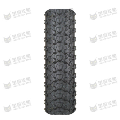 Велопокрышка 20"   20x2.125S-49 AC1747  "BLACK CAT"